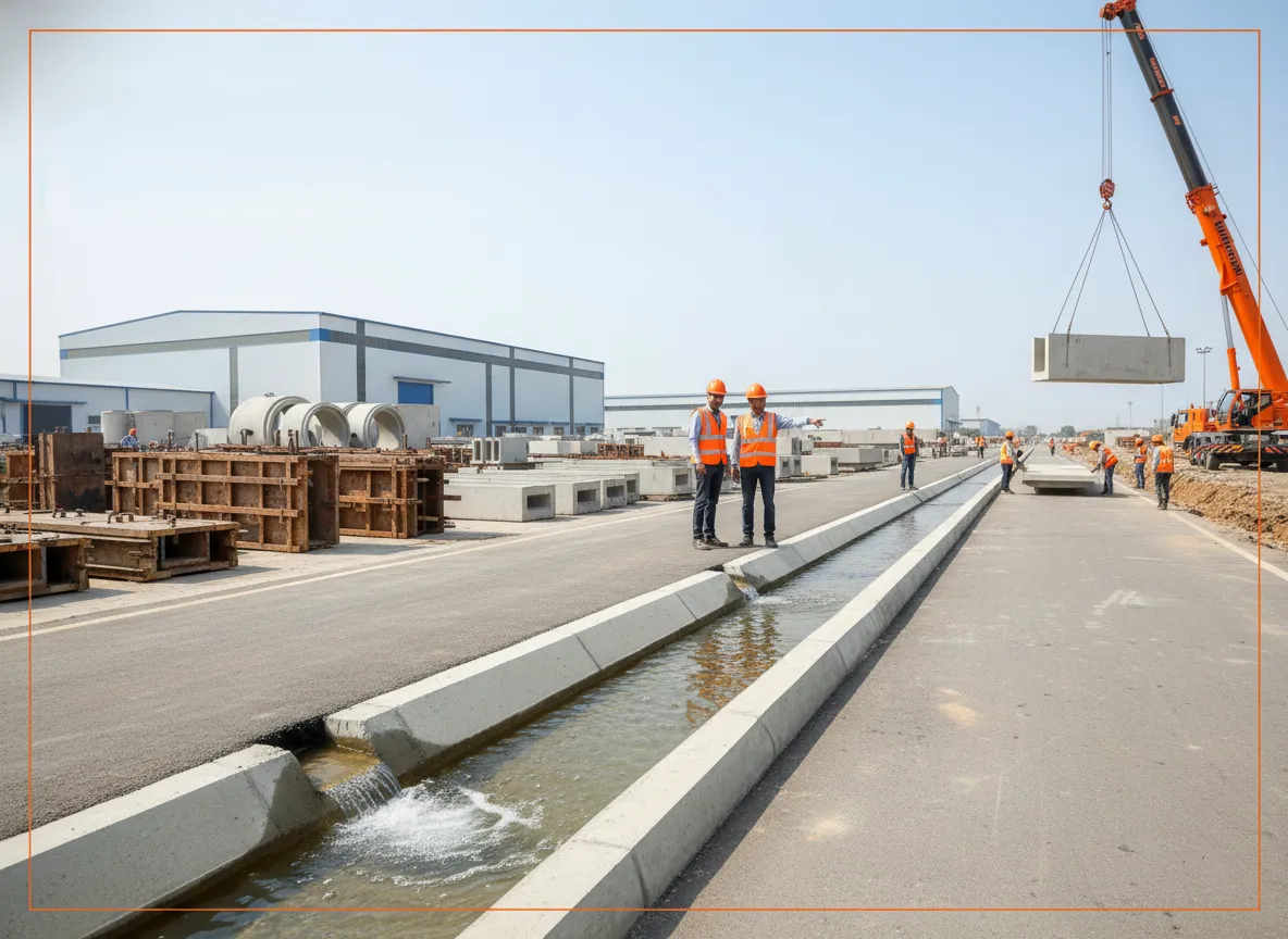 Drainage System Solution Manufacturer in Budaun